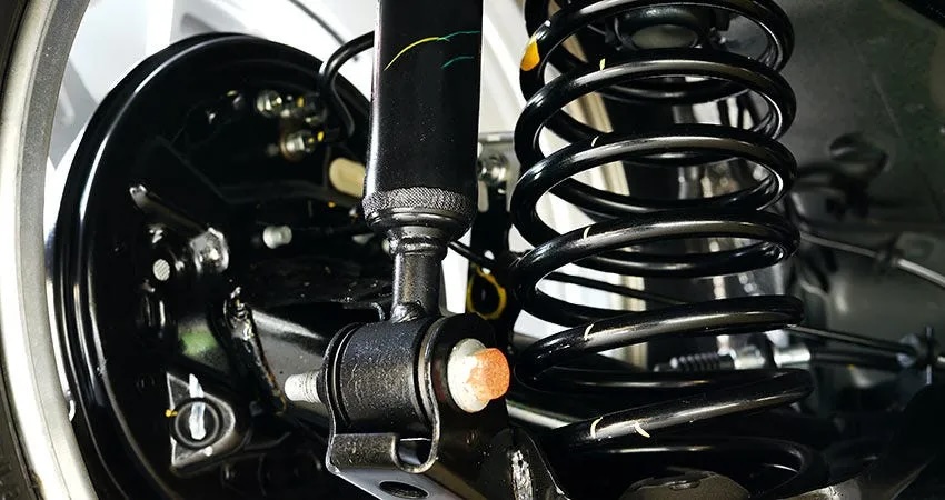 Suspension and Steering Challenges in VW Golf