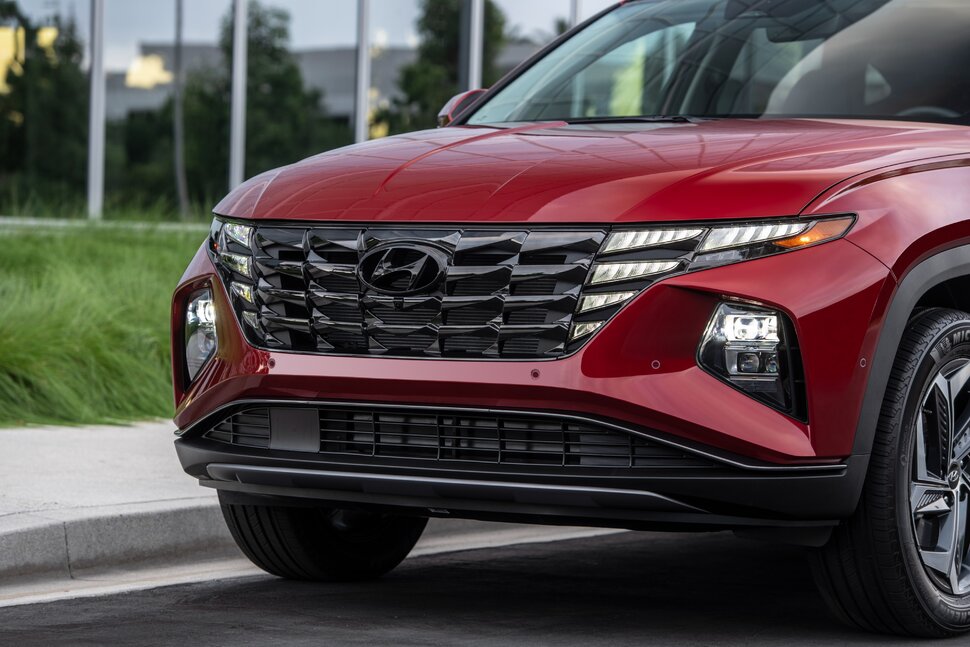 2024 Hyundai Tucson vs. Nissan Rogue Comparison: What to Choose?