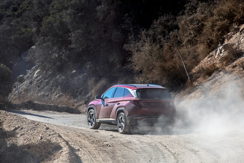 2024 Hyundai Tucson vs. Nissan Rogue Comparison: What to Choose?