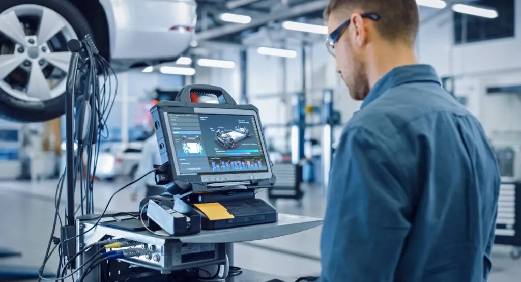Factors Contributing to Higher EV Repair Costs