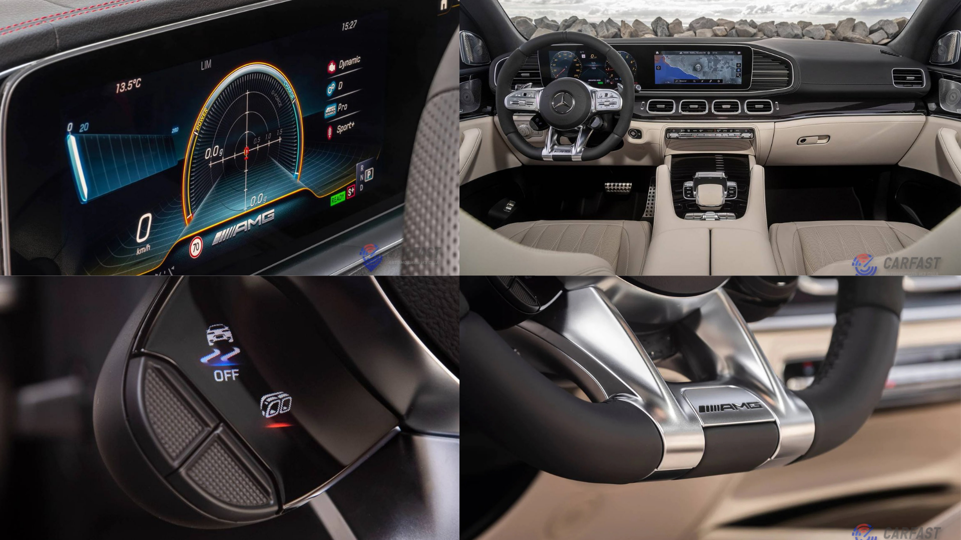 Mercedes-Benz GLE-Class 2021 года